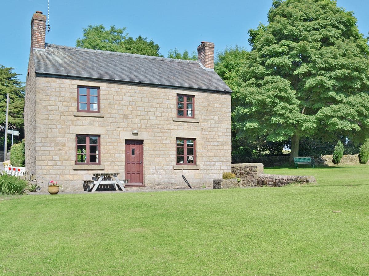 Holly Bank, Self Catering, Crich Cottages, Derbyshire