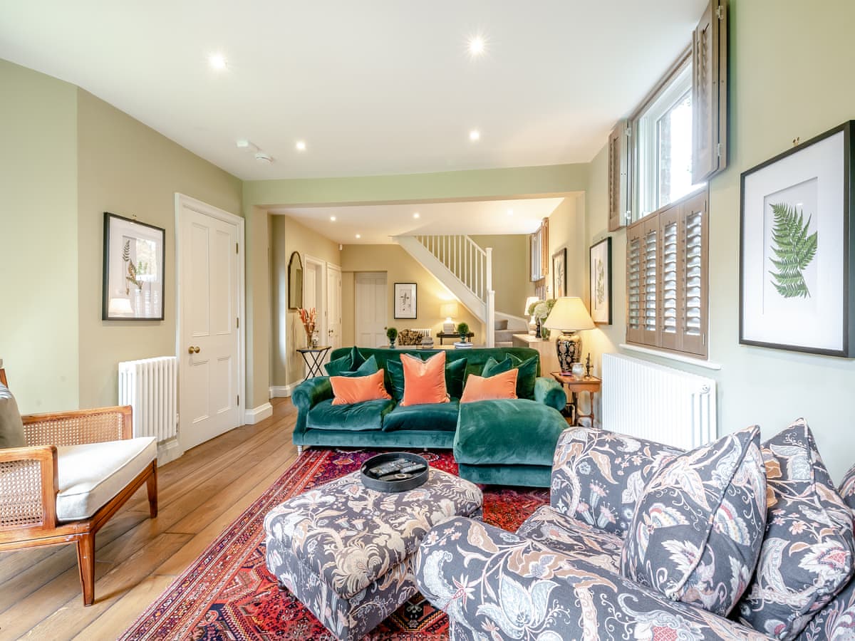 The Lodge - Holiday lodge in Yorkshire - Image 3