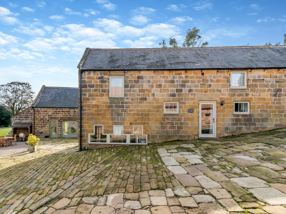 Forest Lodge Farm - Coltus Lands - Holiday lodge in Yorkshire - Image 1