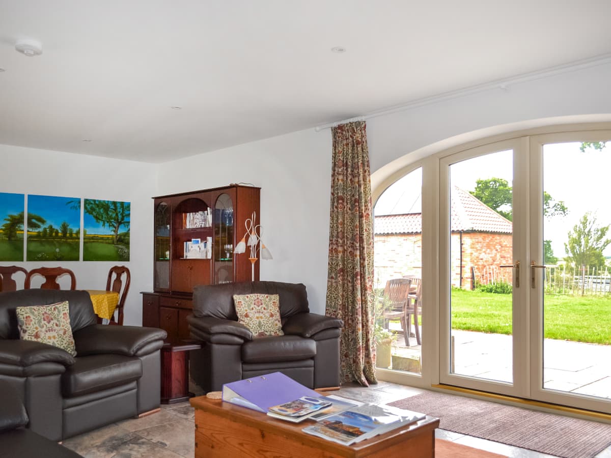 Panton House Farm - The Groom's Quarters