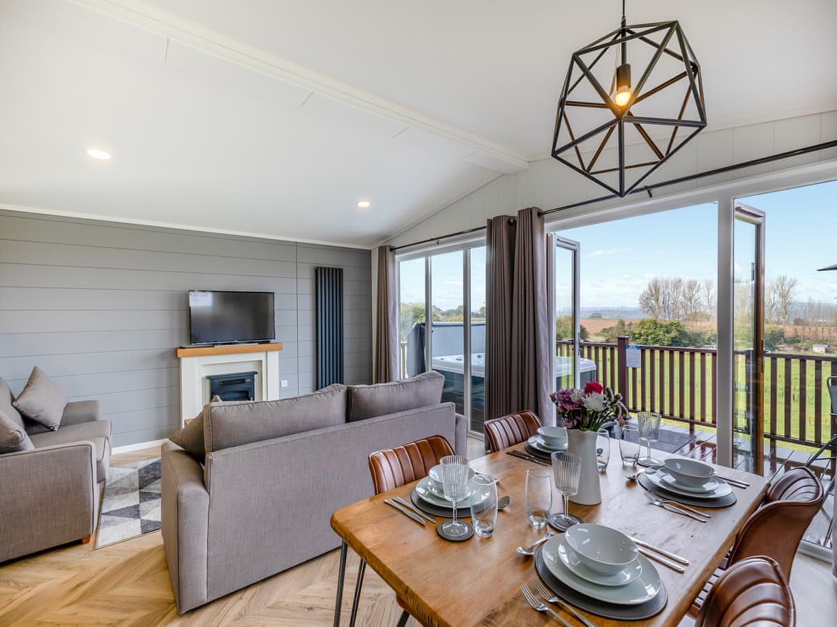 Billy Goat Lodge - Holiday lodge in Central England - Image 2
