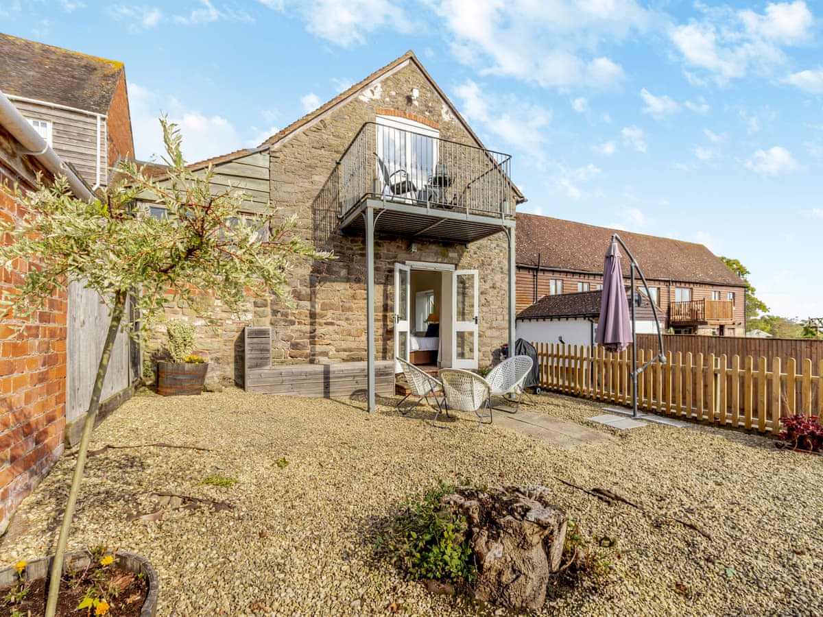 Self-catering cottages in Hereford
