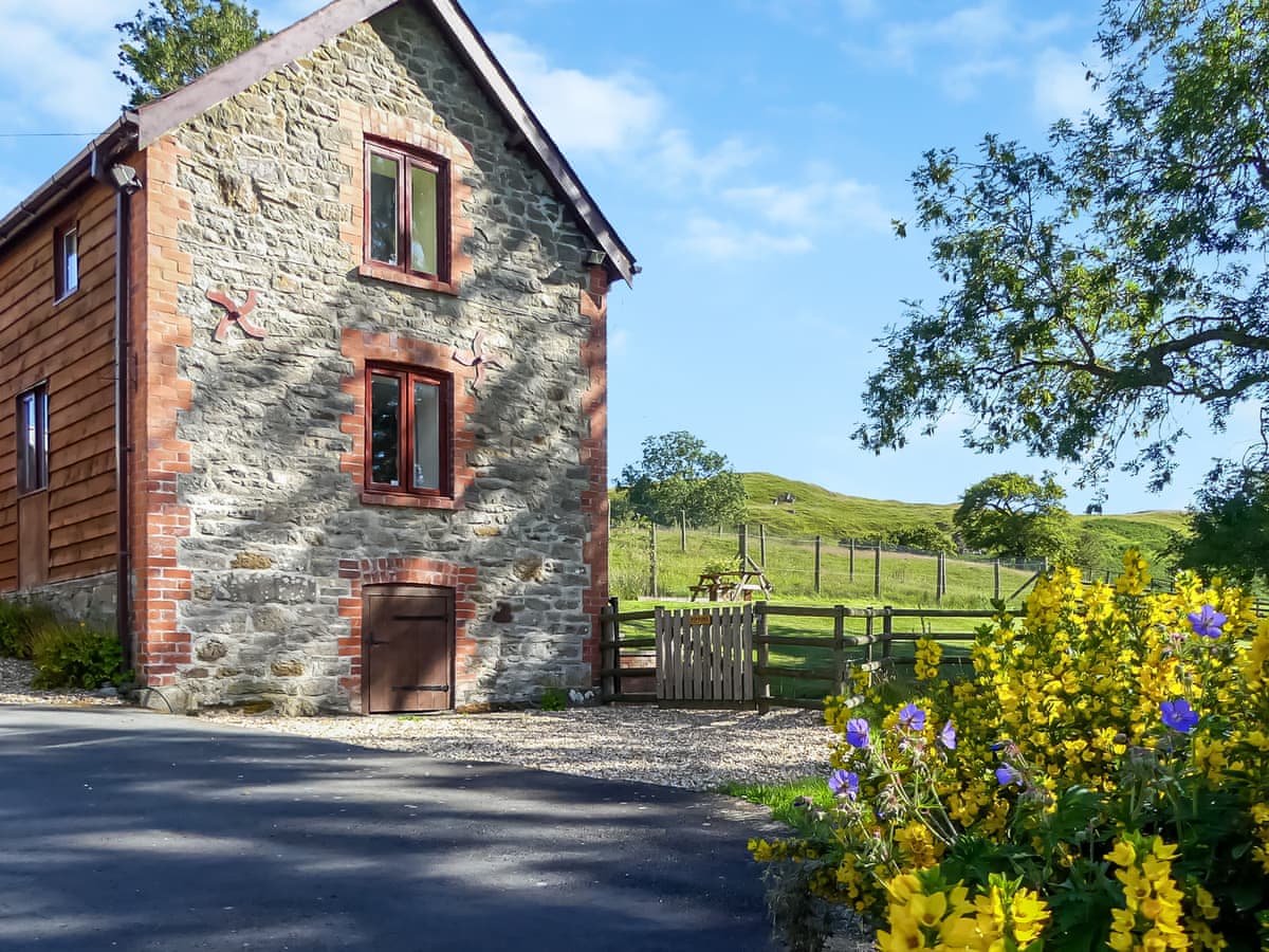 Self-catering cottages in Llandrindod Wells