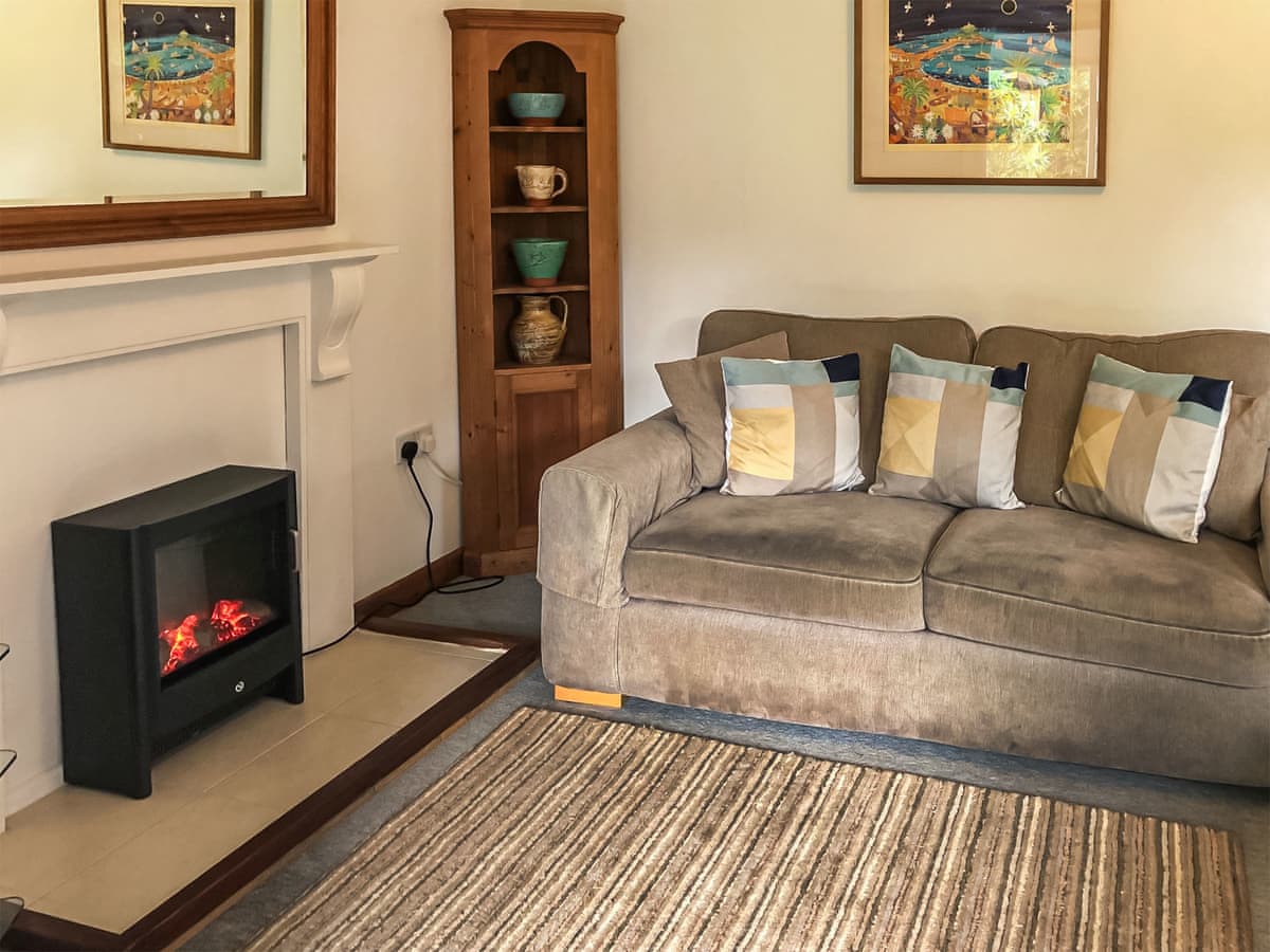 The Lodge - Holiday Lodge in South West England - Image 3