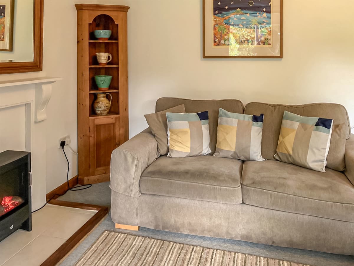 The Lodge - Holiday Lodge in South West England - Image 4