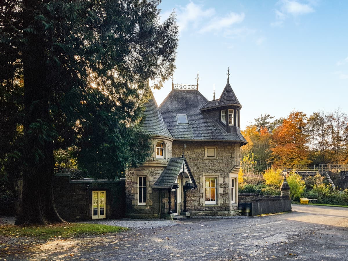 Atholl Palace Holidays - Gatehouse Lodge - Holiday lodge in Central Scotland - Image 1