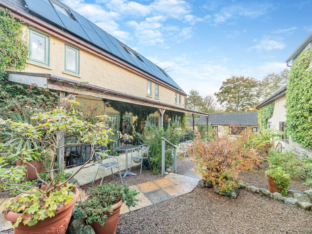 Brongwyn Cottages- Honeysuckle Cottage — photo from cottages.com