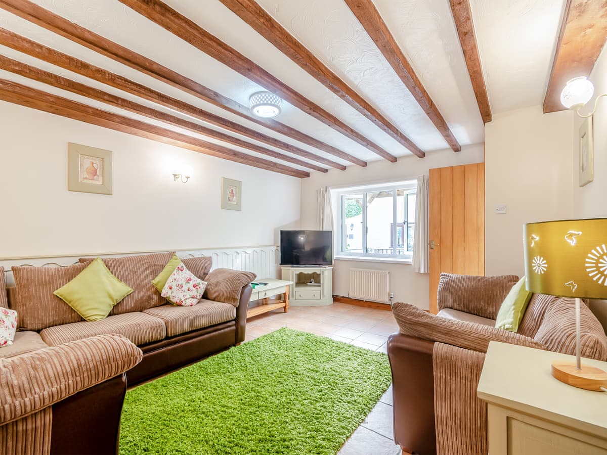 Brongwyn Cottages- Primrose Cottage — photo from cottages.com