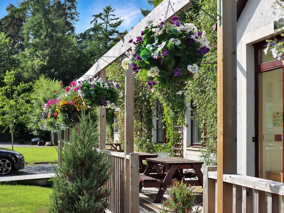 Atholl Palace Holidays - Family Lodge No.5 - Holiday lodge in Central Scotland - Image 2