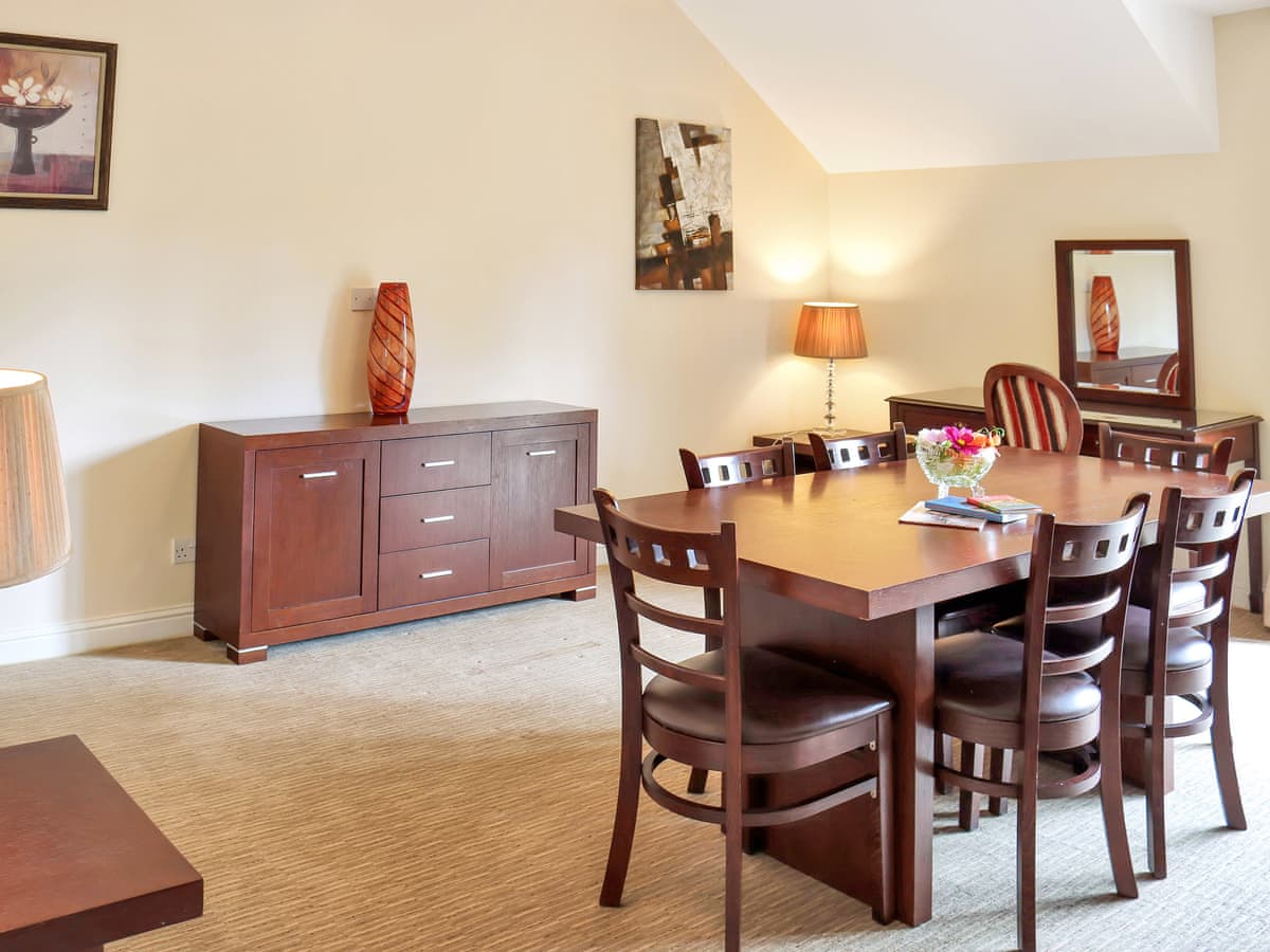 Atholl Palace Holidays - Family Lodge No.5 - Holiday lodge in Central Scotland - Image 4