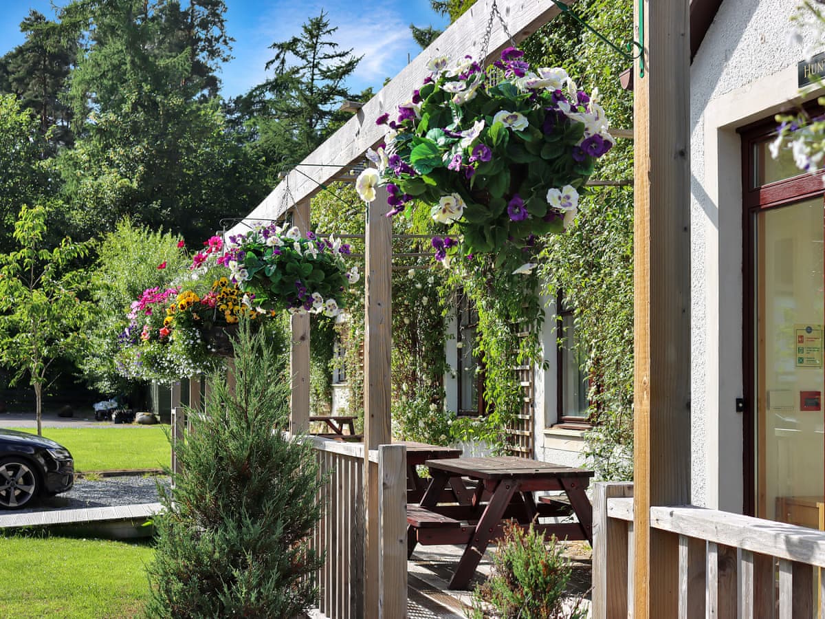 Atholl Palace Holidays - Family Lodge No.4 - Holiday lodge in Central Scotland - Image 2