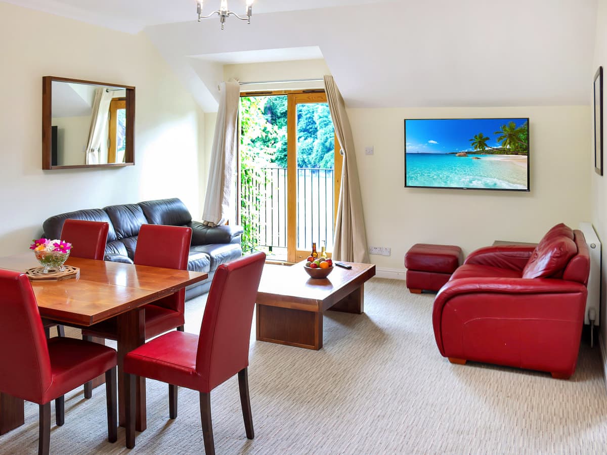 Atholl Palace Holidays - Family Lodge No.4 - Holiday lodge in Central Scotland - Image 3
