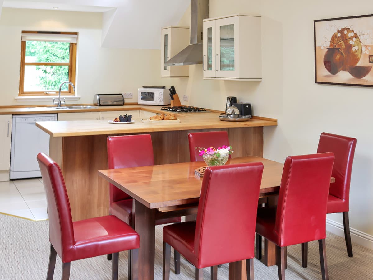Atholl Palace Holidays - Family Lodge No.4 - Holiday lodge in Central Scotland - Image 4