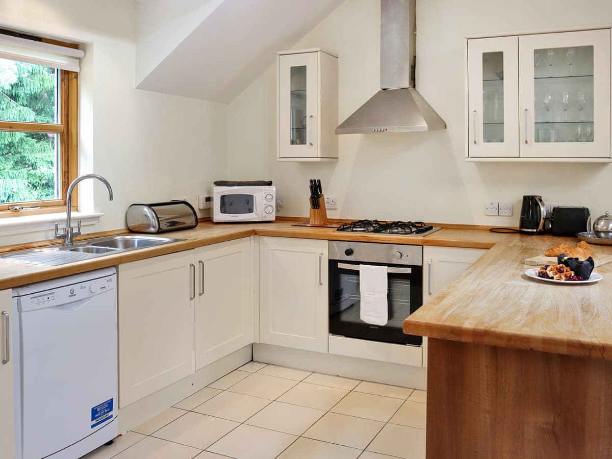 Atholl Palace Holidays - Family Lodge No.4 - Holiday lodge in Central Scotland - Image 5