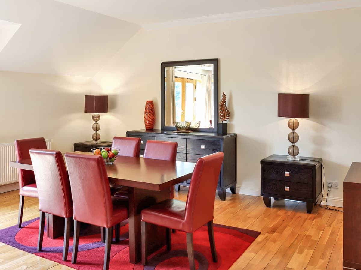 Atholl Palace Holidays - Family Lodge No.3 - Holiday lodge in Central Scotland - Image 4
