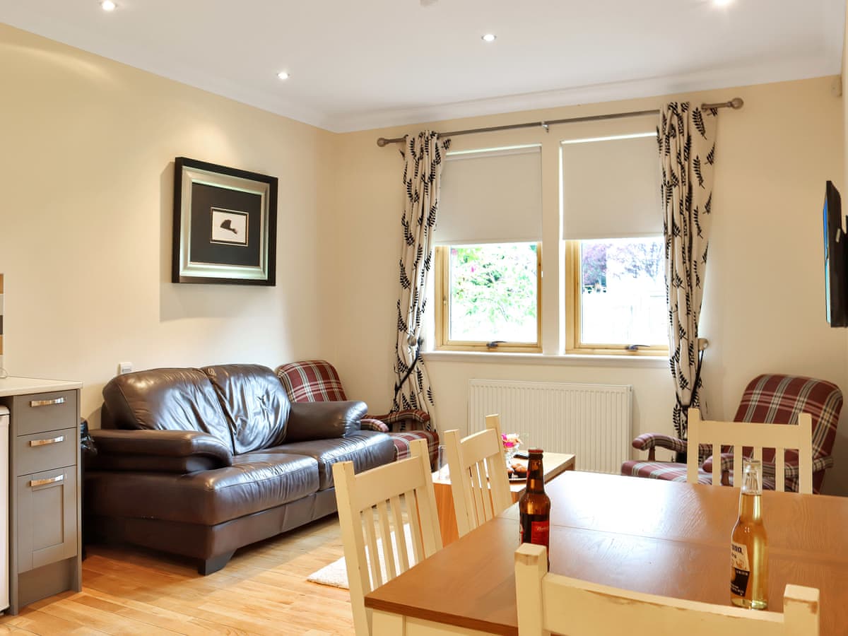 Atholl Palace Holidays - Family Lodge No.2 The Place Downstairs - Holiday Lodge in Central Scotland - Image 3