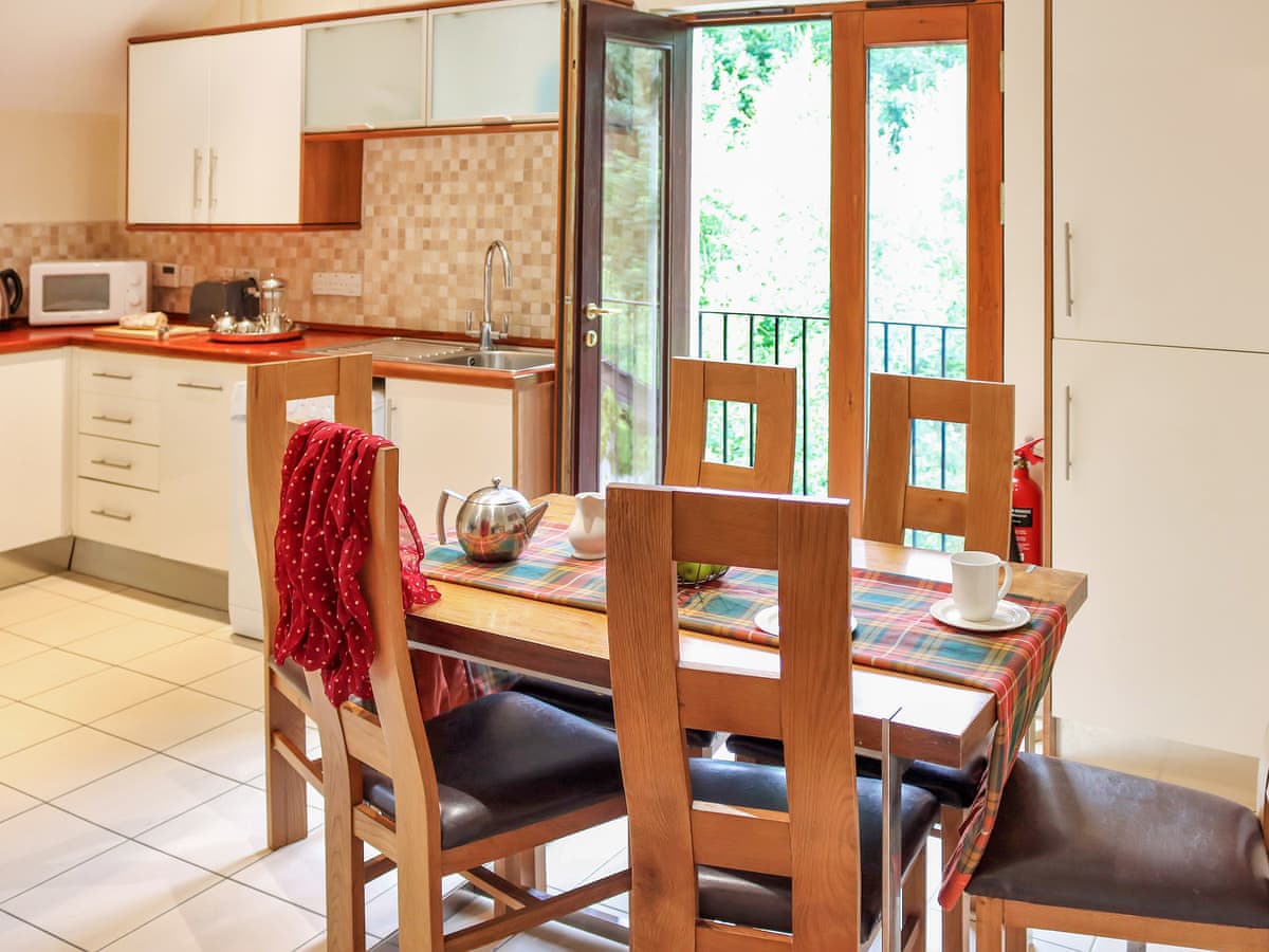 Atholl Palace Holidays - Family Lodge No.1 - Holiday Lodge in Central Scotland - Image 4