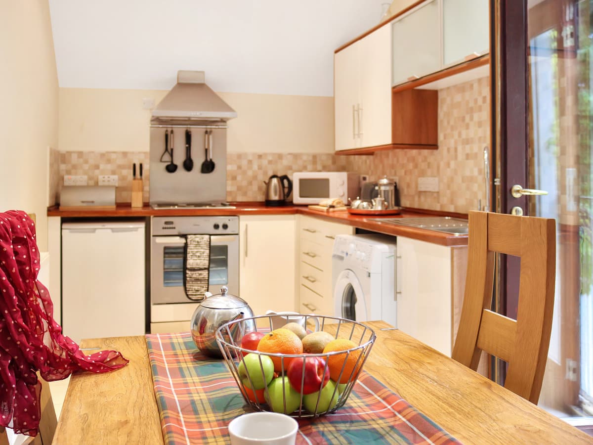 Atholl Palace Holidays - Family Lodge No.1 - Holiday Lodge in Central Scotland - Image 5