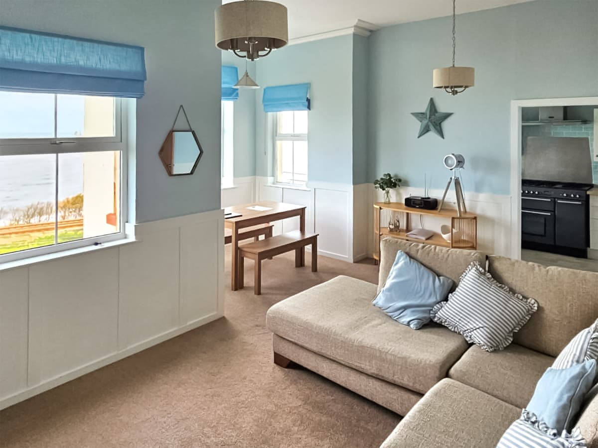 Seaview Cottage