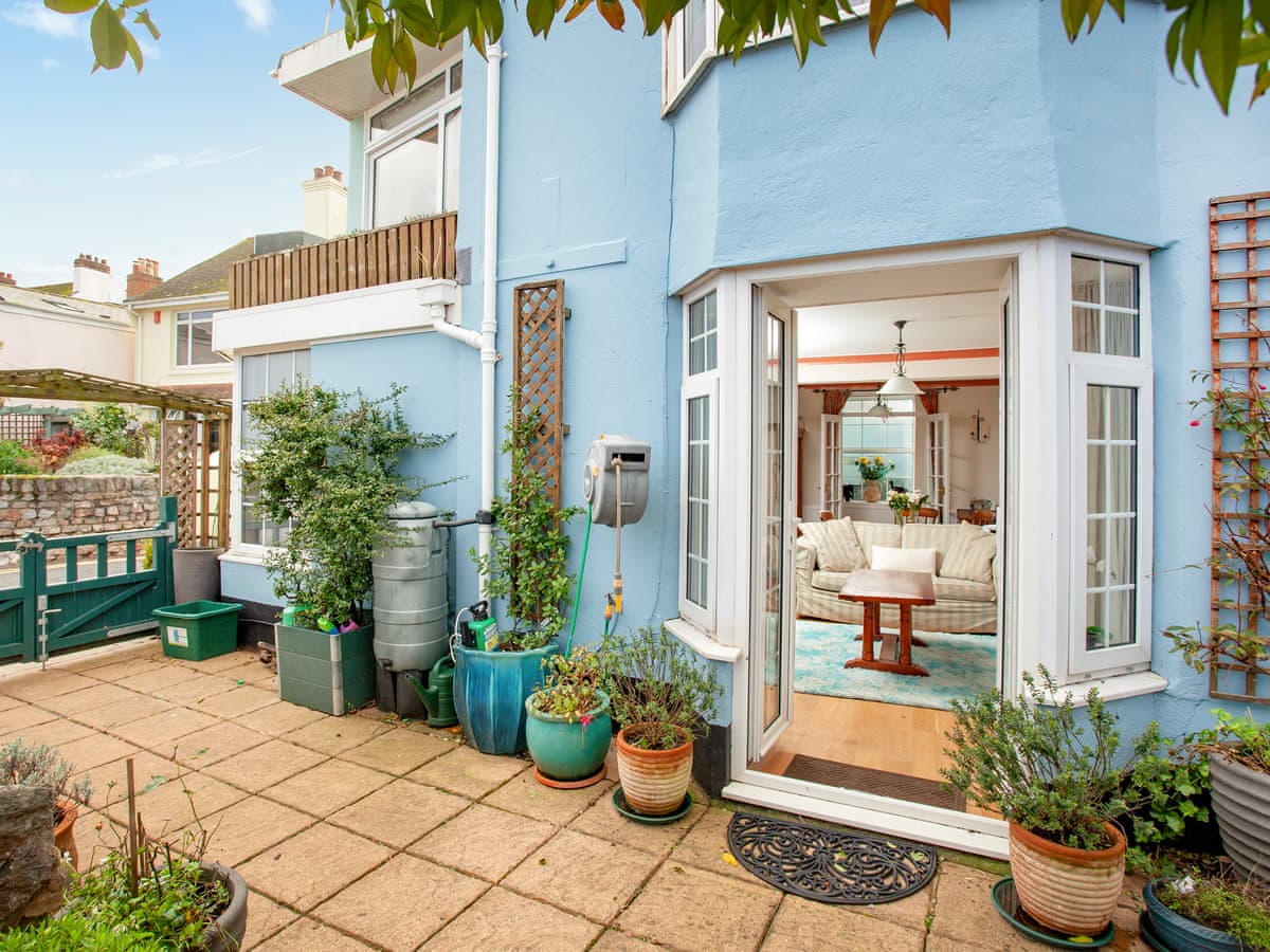 Self-catering cottages in Shaldon