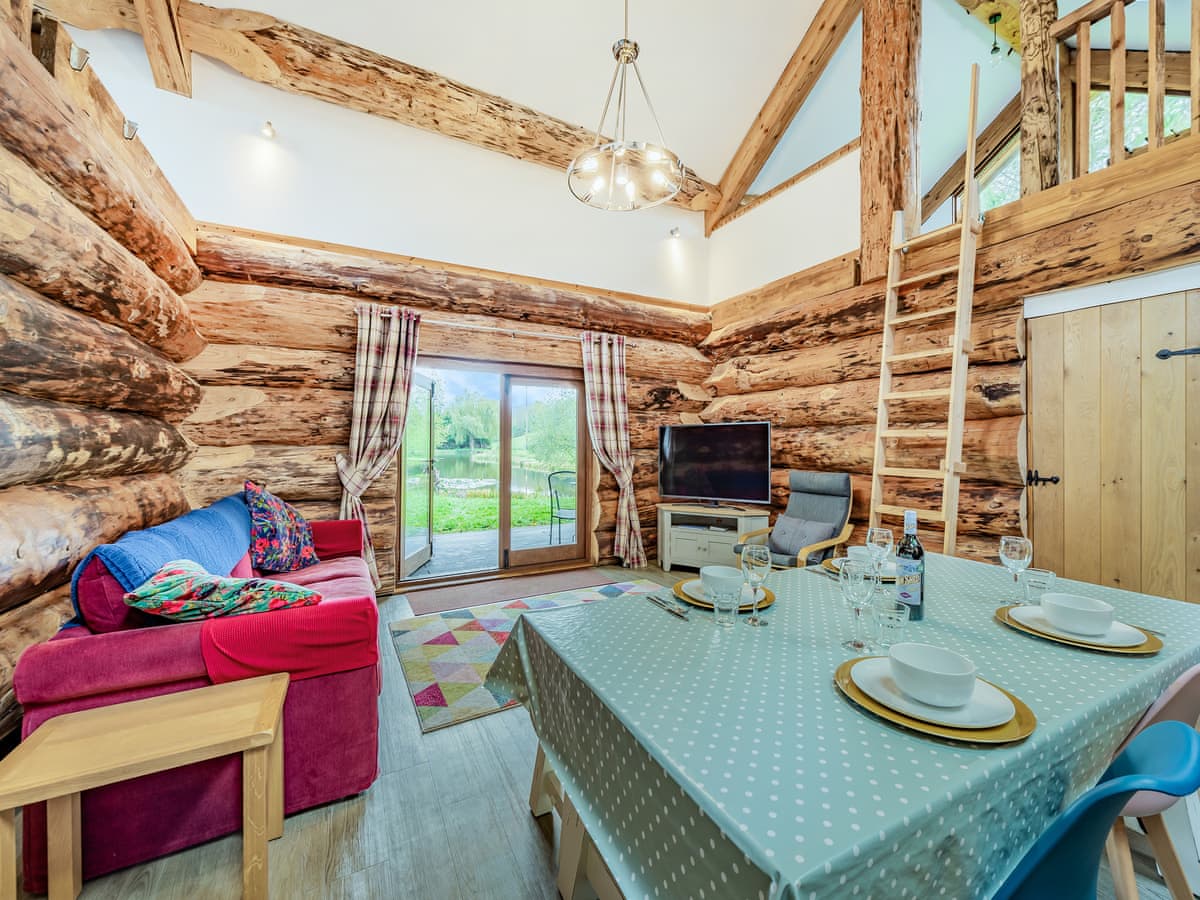 Hollacombe Lodge - Holiday lodge in South West England - Image 2