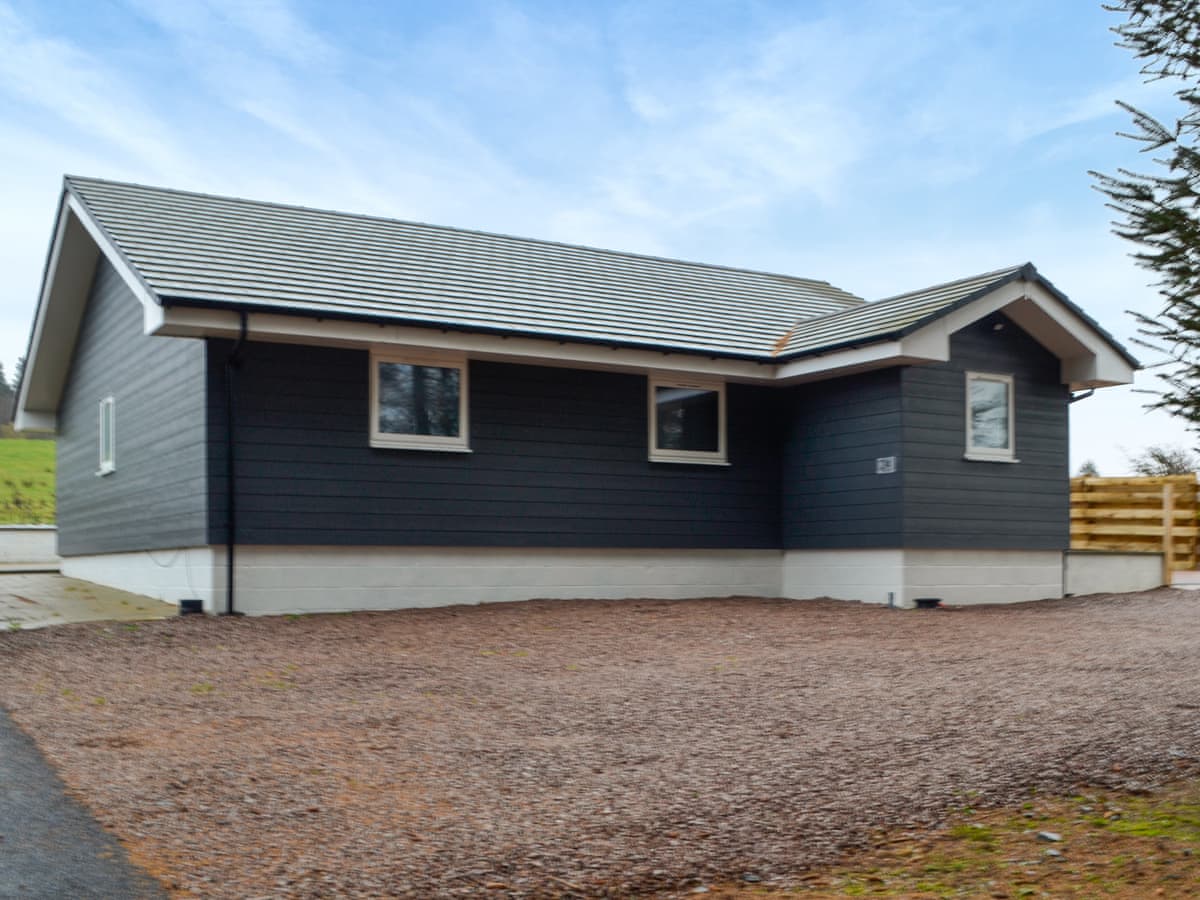 Cairnyard Holiday Lodges - Woodlane - Holiday Lodge in Southern Scotland - Image 1