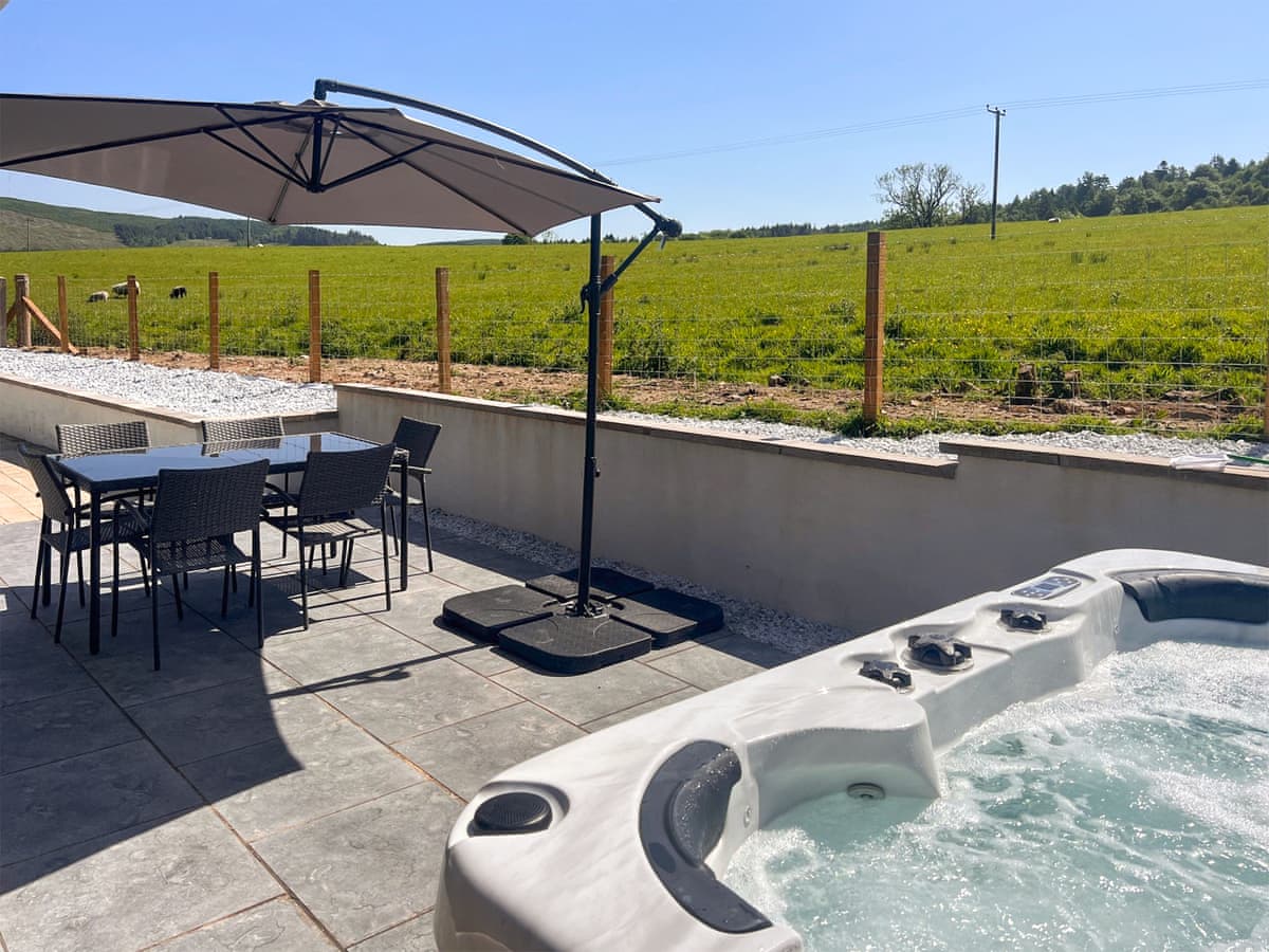 Cairnyard Holiday Lodges - Woodlane - Holiday Lodge in Southern Scotland - Image 2