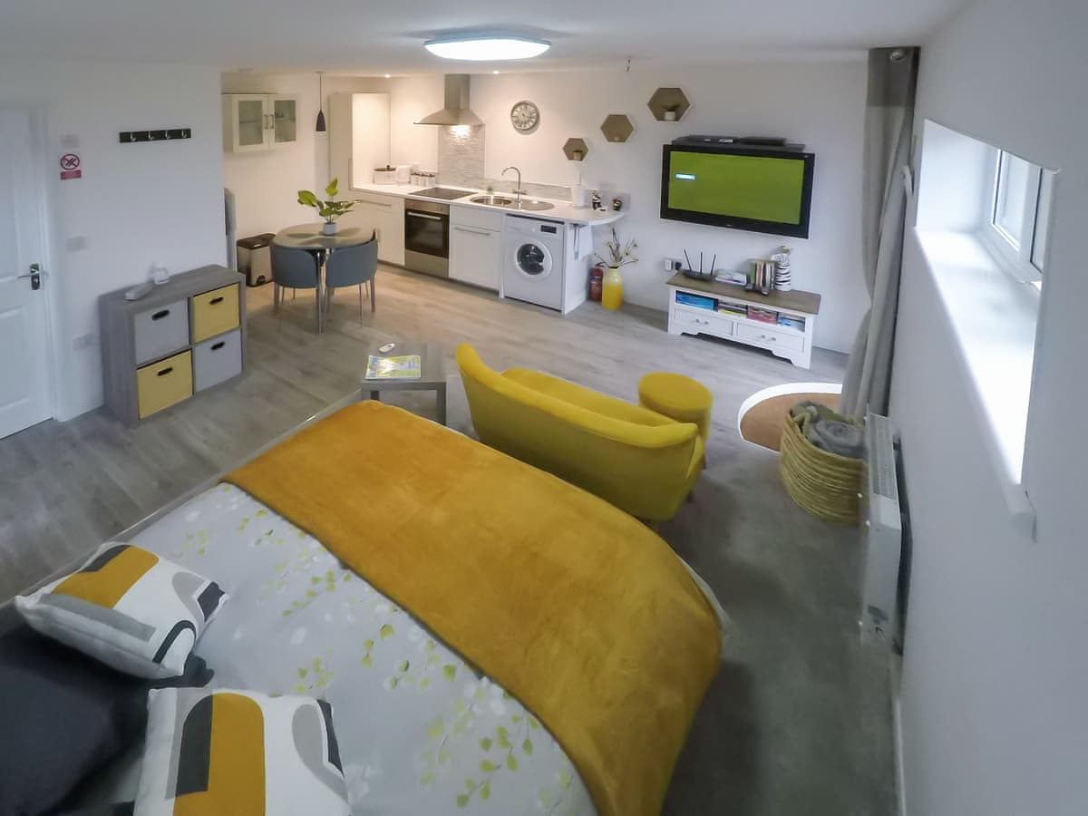 Self-catering cottages in Dungeness