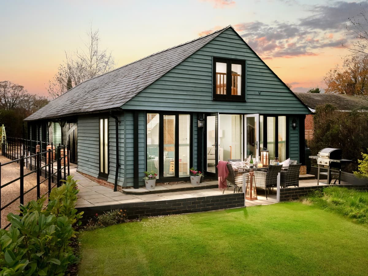 Self-catering cottages in Winchester