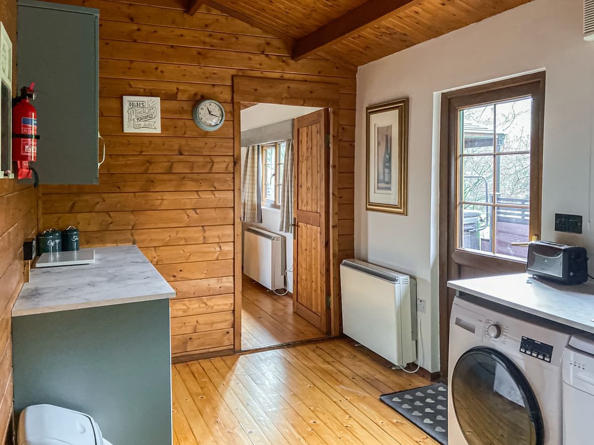 Crown Hill Lodge - Holiday lodge in Yorkshire - Image 5