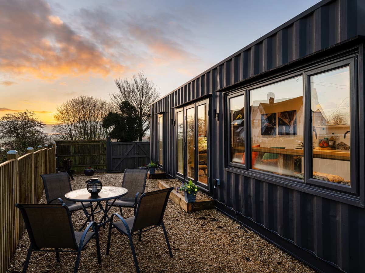 Sunrise Cabin
