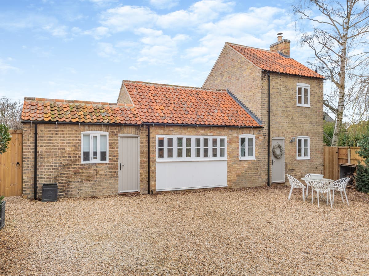 Self-catering cottages in Lincoln