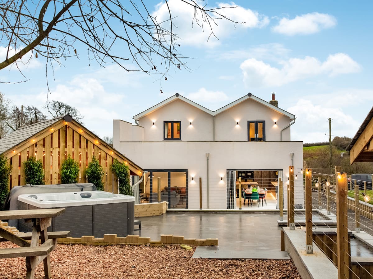Self-catering cottages in Umberleigh