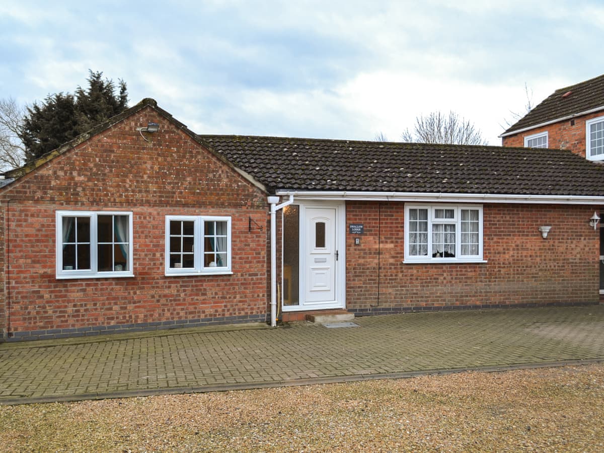 Swallow Lodge - Holiday lodge in Central England - Image 2