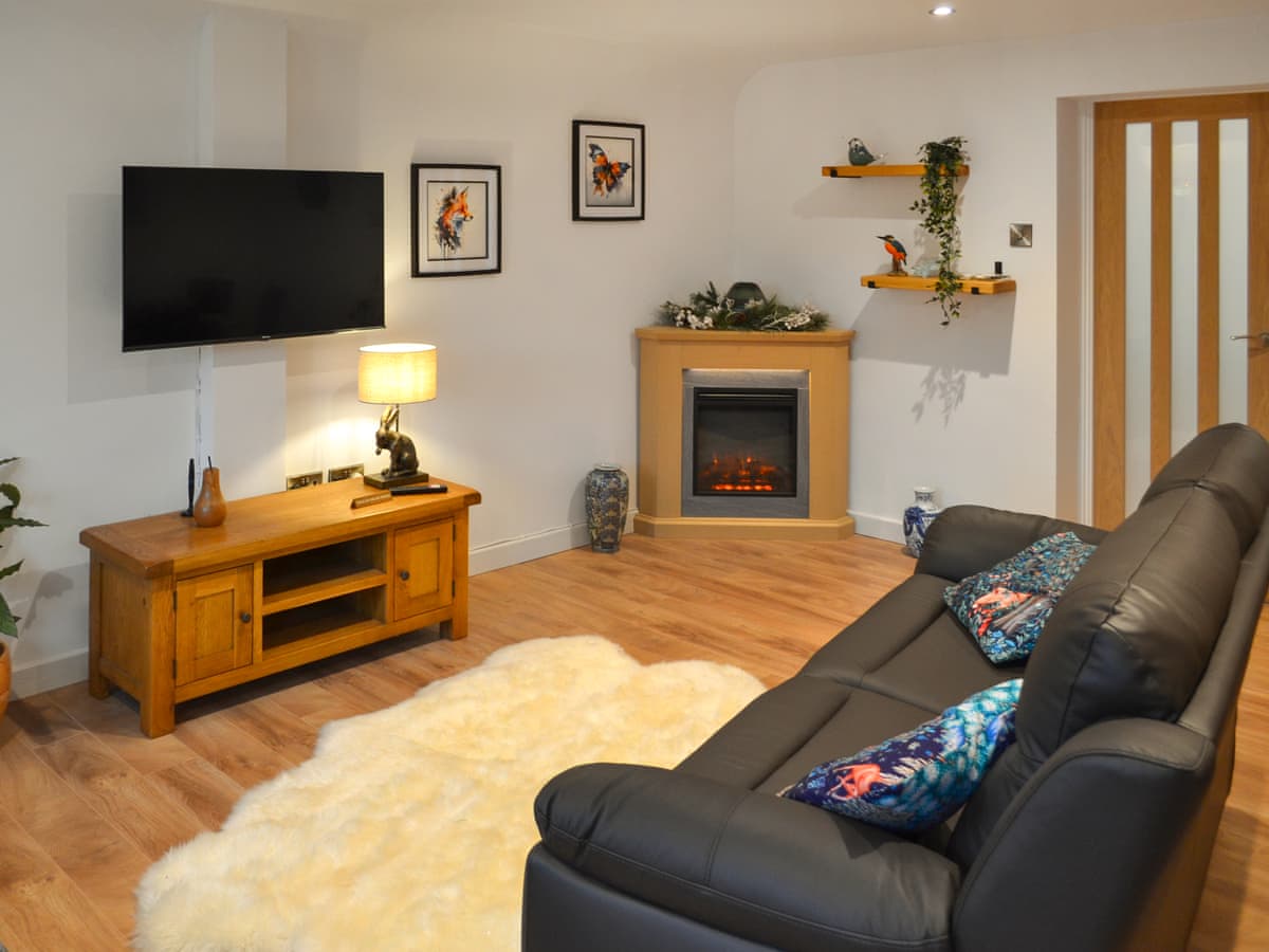 Swallow Lodge - Holiday lodge in Central England - Image 3