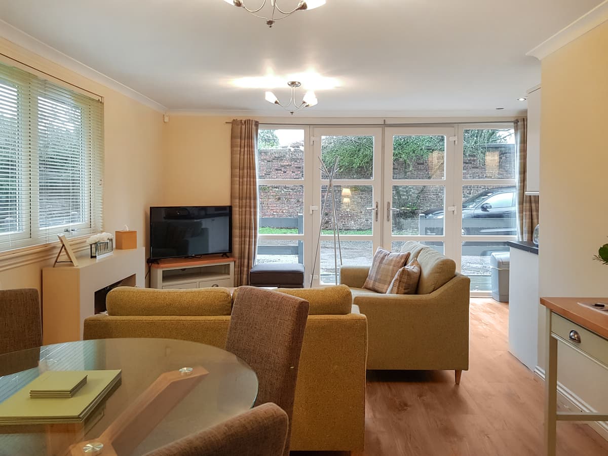 Self-catering cottages in Helensburgh