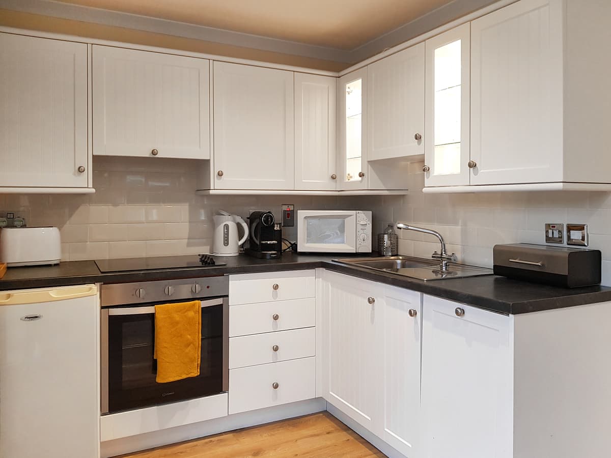 Loch Lomond Sanctuary Lodges - Leven Lodge 1 - Holiday Lodge in Central Scotland - Image 4