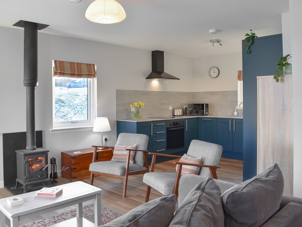 Rannoch Lodge - Holiday lodge in Central Scotland - Image 3
