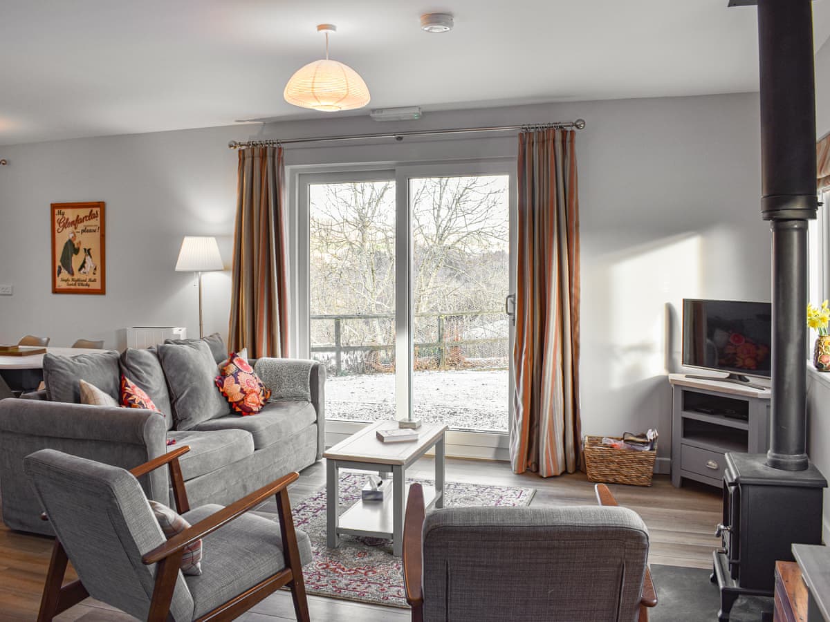 Rannoch Lodge - Holiday lodge in Central Scotland - Image 4