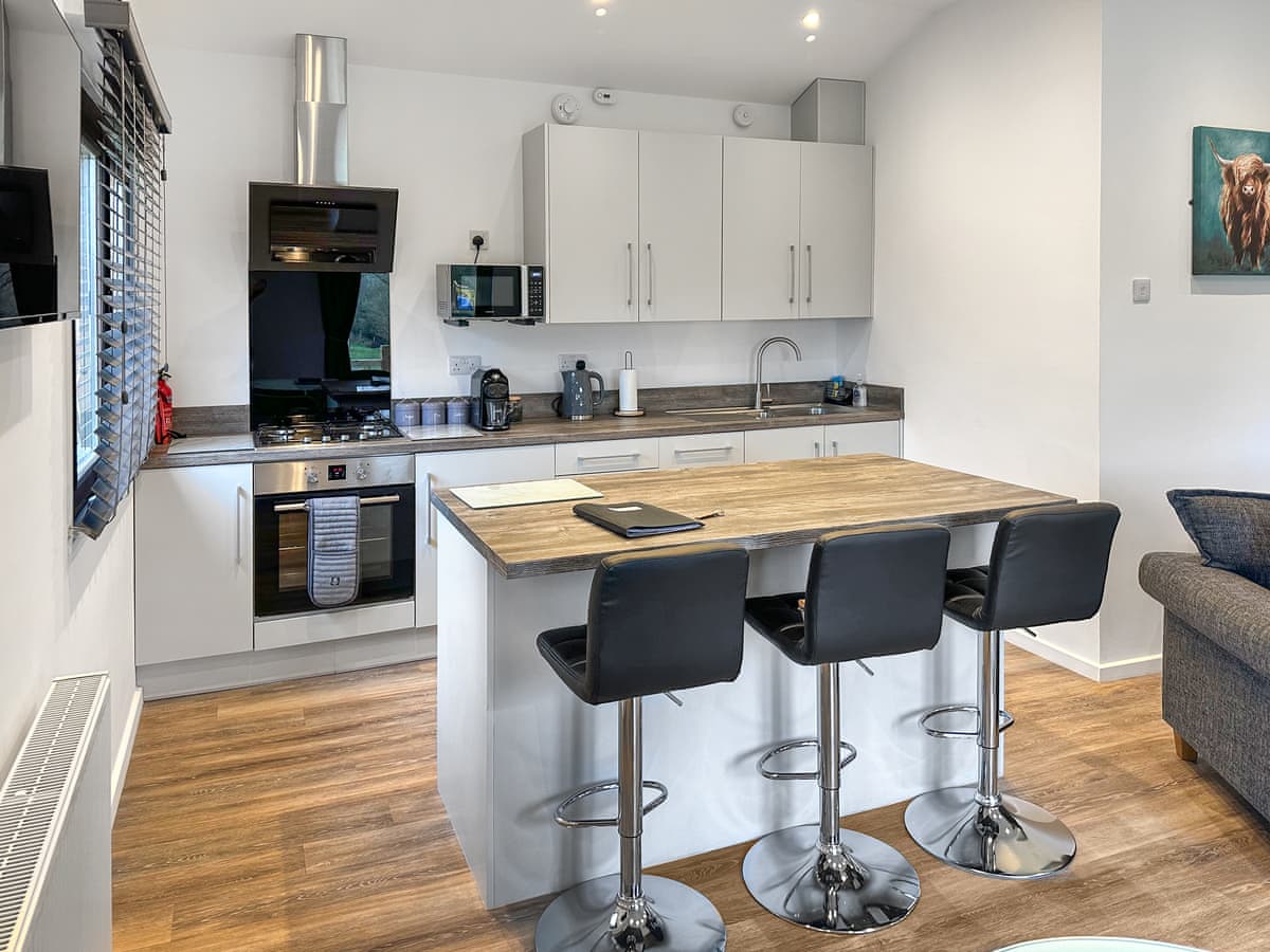 Kestrel Lodge - Holiday Lodge in Central England - Image 5