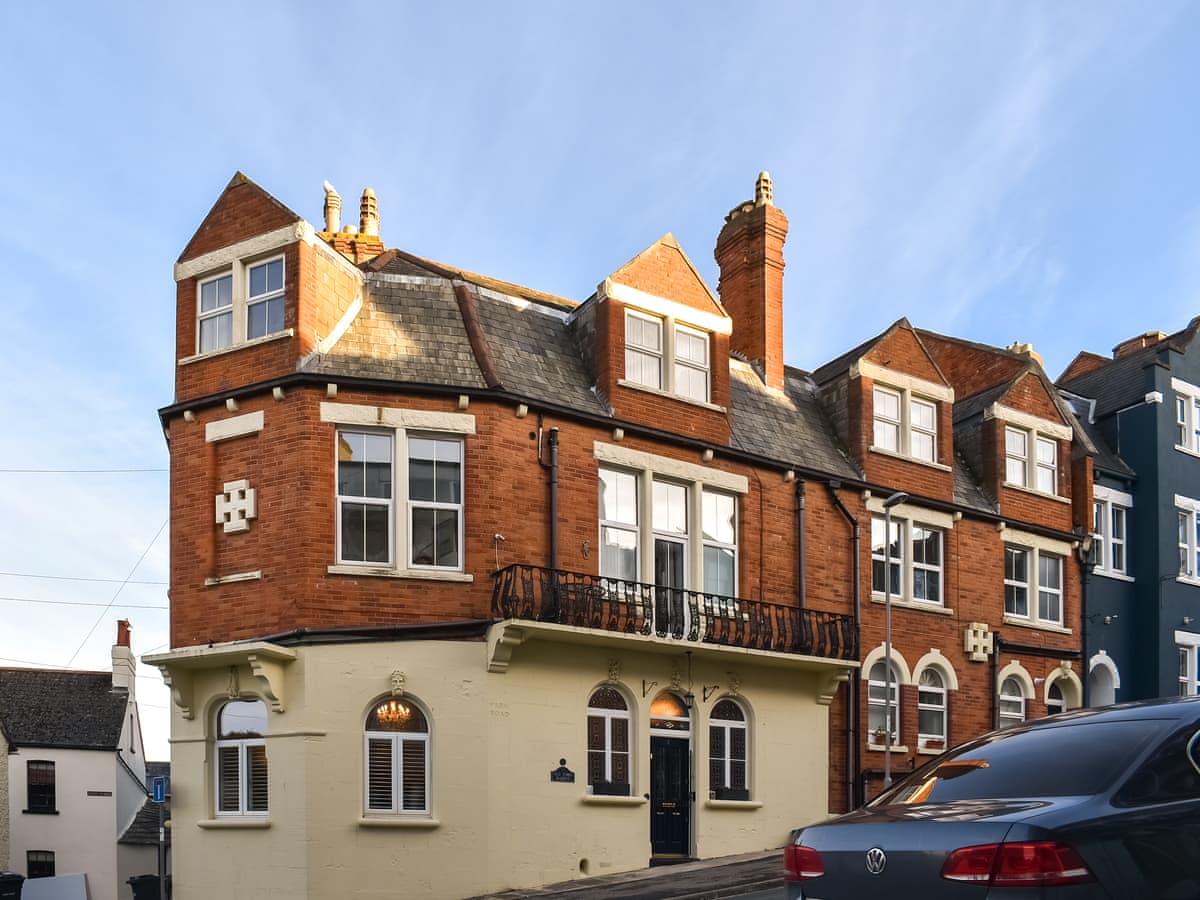 Self-catering cottages in Swanage