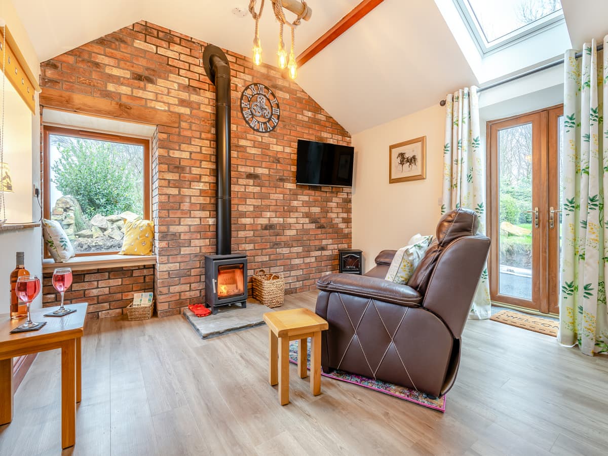 Liverton Lodge - The Forge - Holiday Lodge in Yorkshire - Image 1