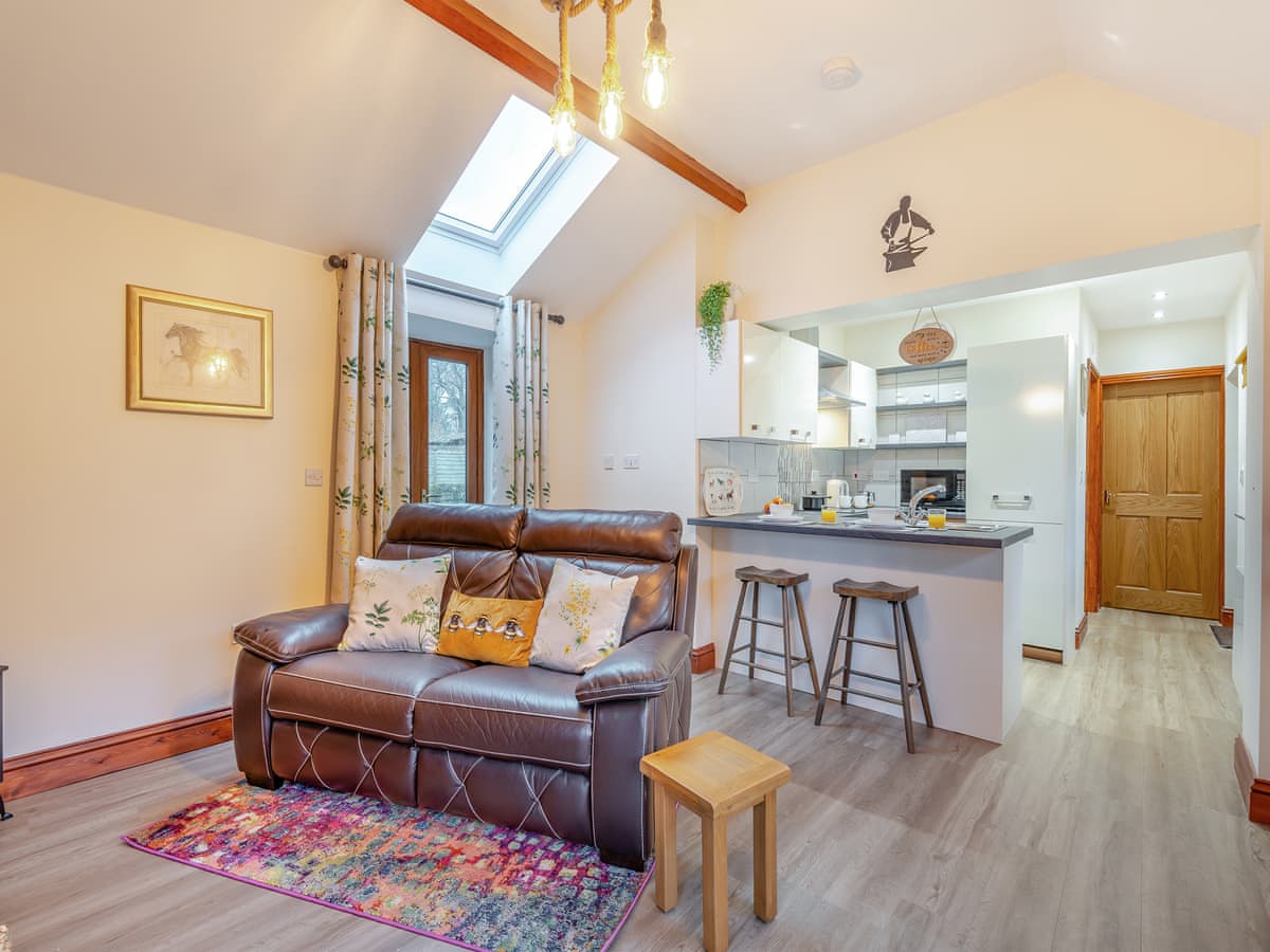 Liverton Lodge - The Forge - Holiday Lodge in Yorkshire - Image 2