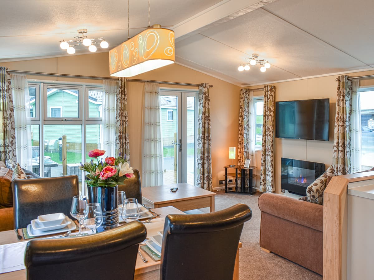 Bears Lodge - Holiday Lodge in North West England - Image 2