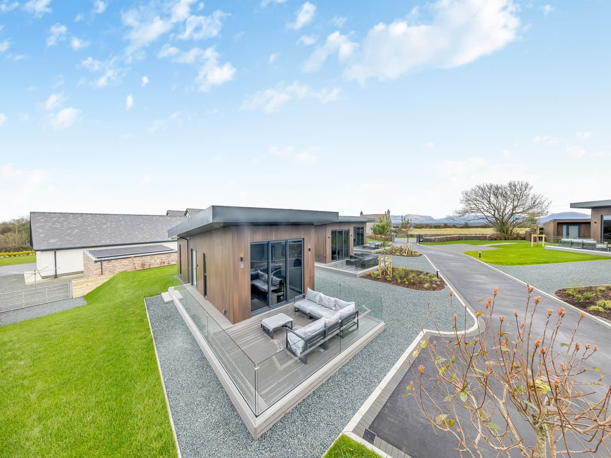 Ty Llwyd - Cybi Lodge 6 - Holiday lodge in North Wales - Image 1