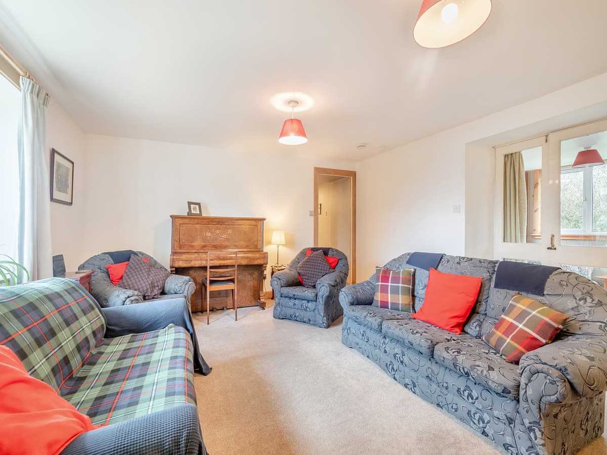 Brondeg Lodge - Holiday Lodge in Central Scotland - Image 3