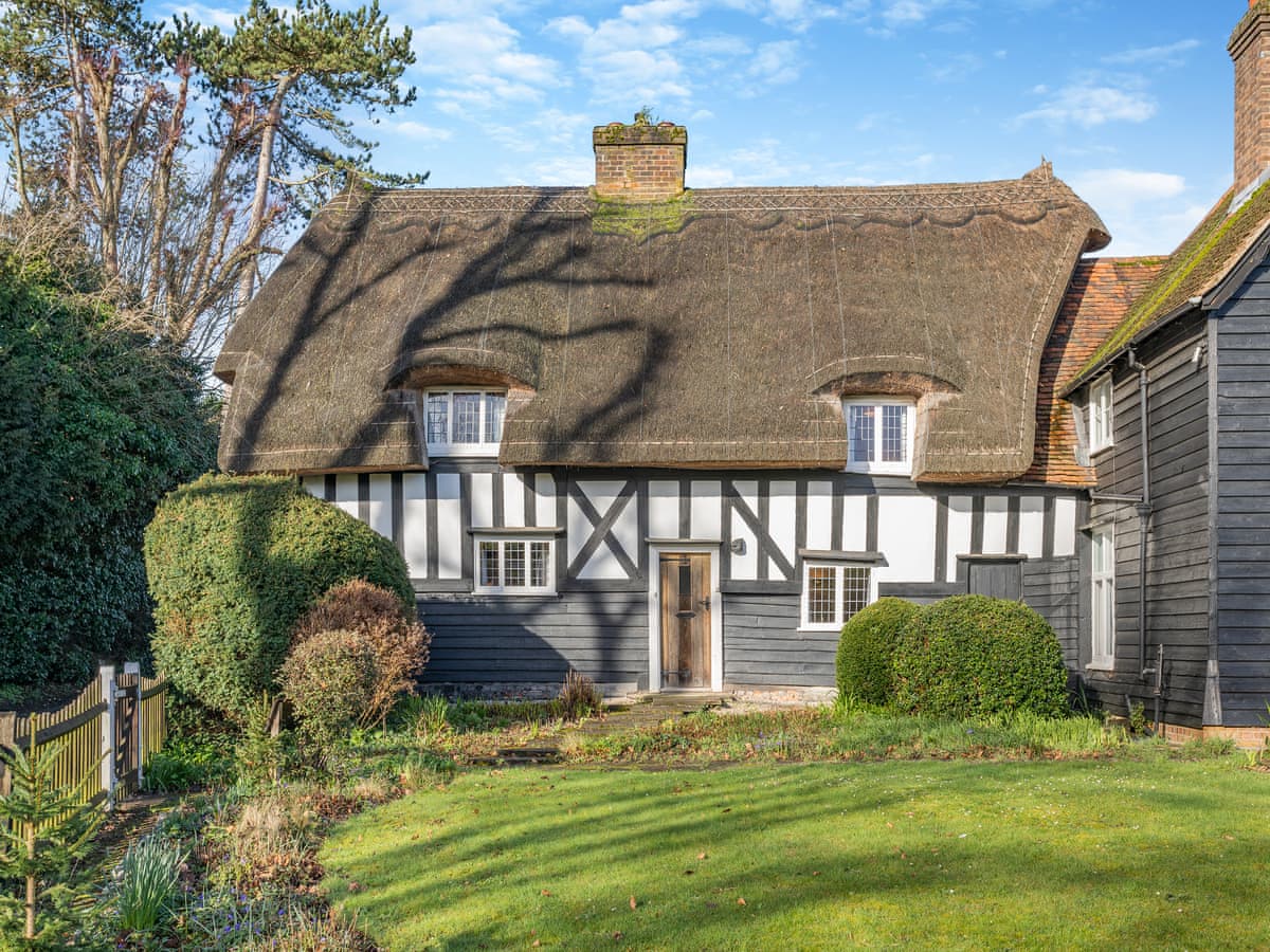 Self-catering cottages in Hertfordshire