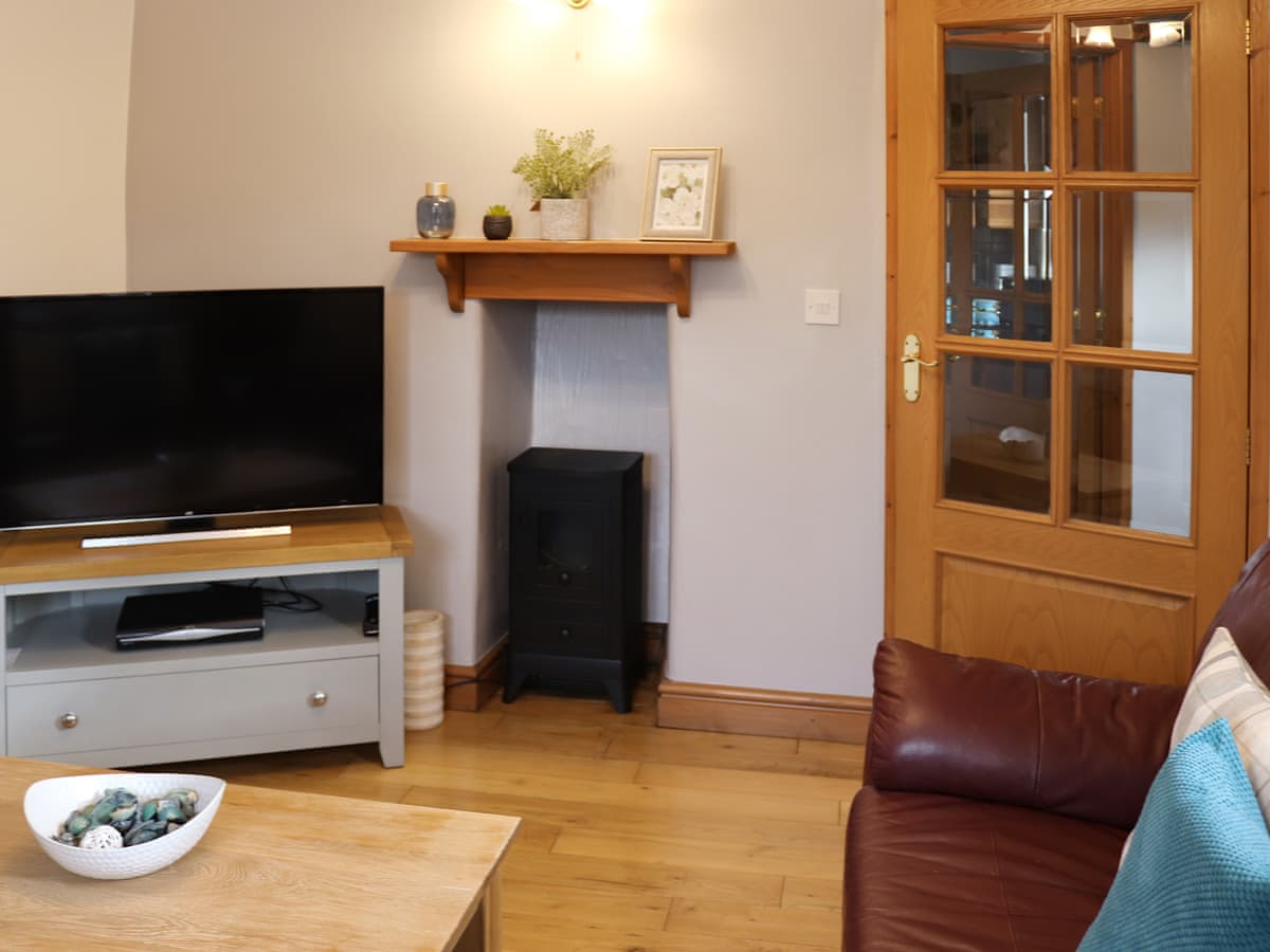Glanllyn Lodge - Holiday lodge in North Wales - Image 4