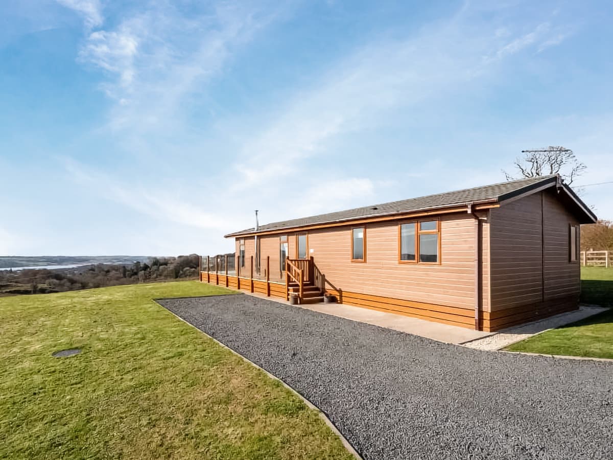 Oakwood Lodge - Holiday Lodge in Southern Scotland - Image 1
