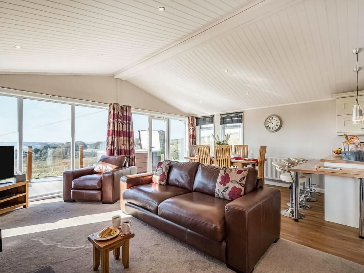 Oakwood Lodge - Holiday Lodge in Southern Scotland - Image 3